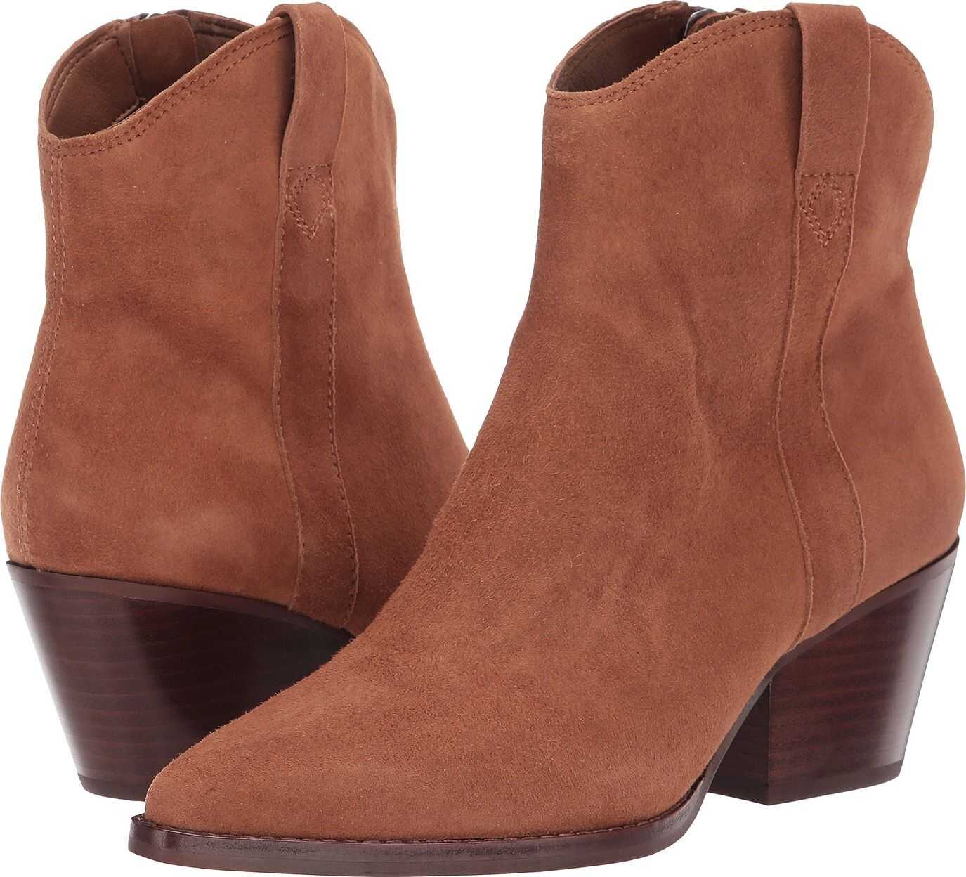 Dolce Vita Serra Brown Suede