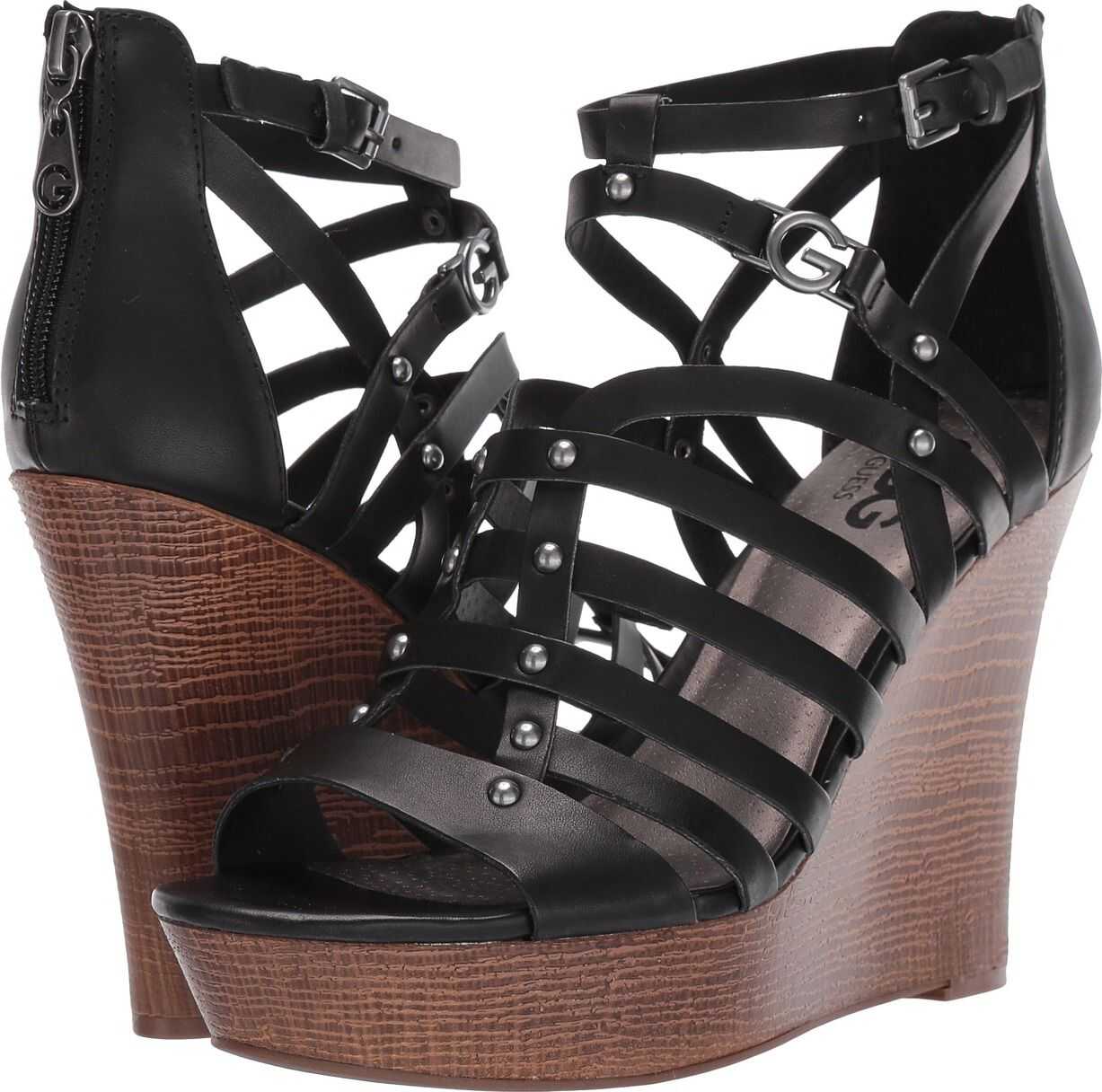 Sandala G by GUESS Dezzie Black