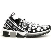 Tenisi & Adidasi Dolce & Gabbana Crystal Sorrento Sneakers*