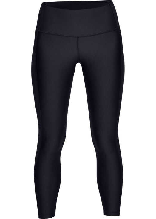 Under Armour HG Armour Ankle Crop Branded Black