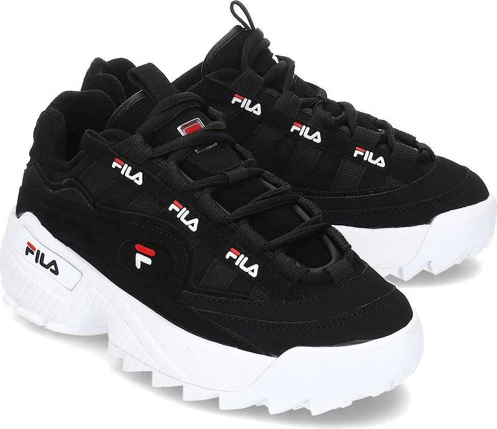 Fila D-Formation Czarny