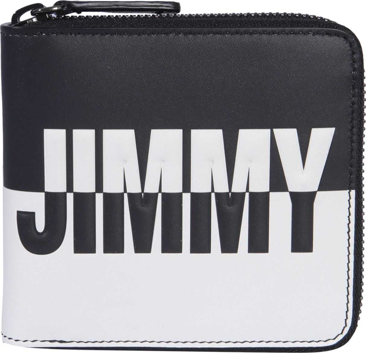 Jimmy Choo Lawrence Wallet BLACK