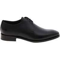 Pantofi eleganti Mercury Derby Shoes In Black Barbati