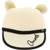 Sepci Choupette Hat In Butter Color Femei