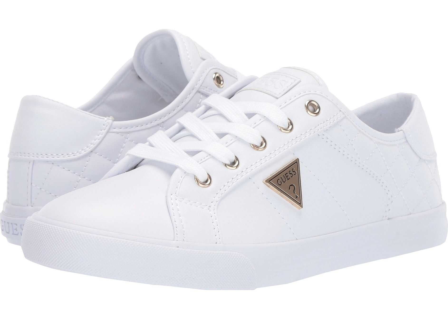 GUESS Comly White