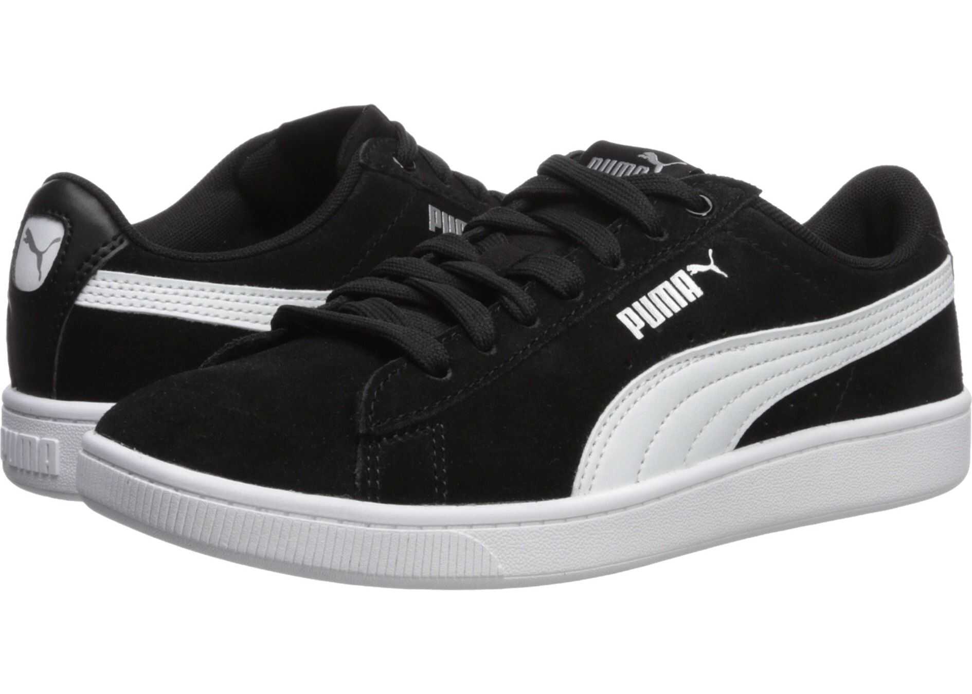 PUMA Vikky V2 Puma Black/Puma White/Puma Silver