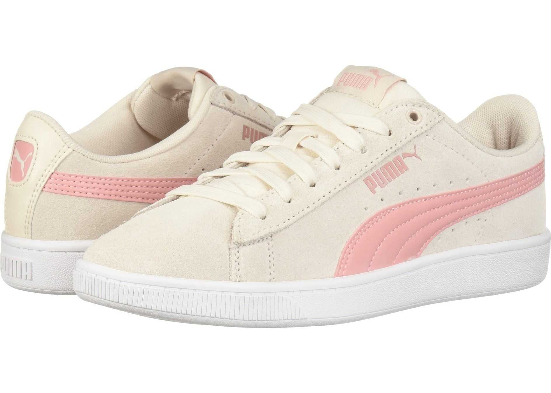 PUMA Vikky V2 Pastel Parchment/Bridal Rose Heather/Puma White