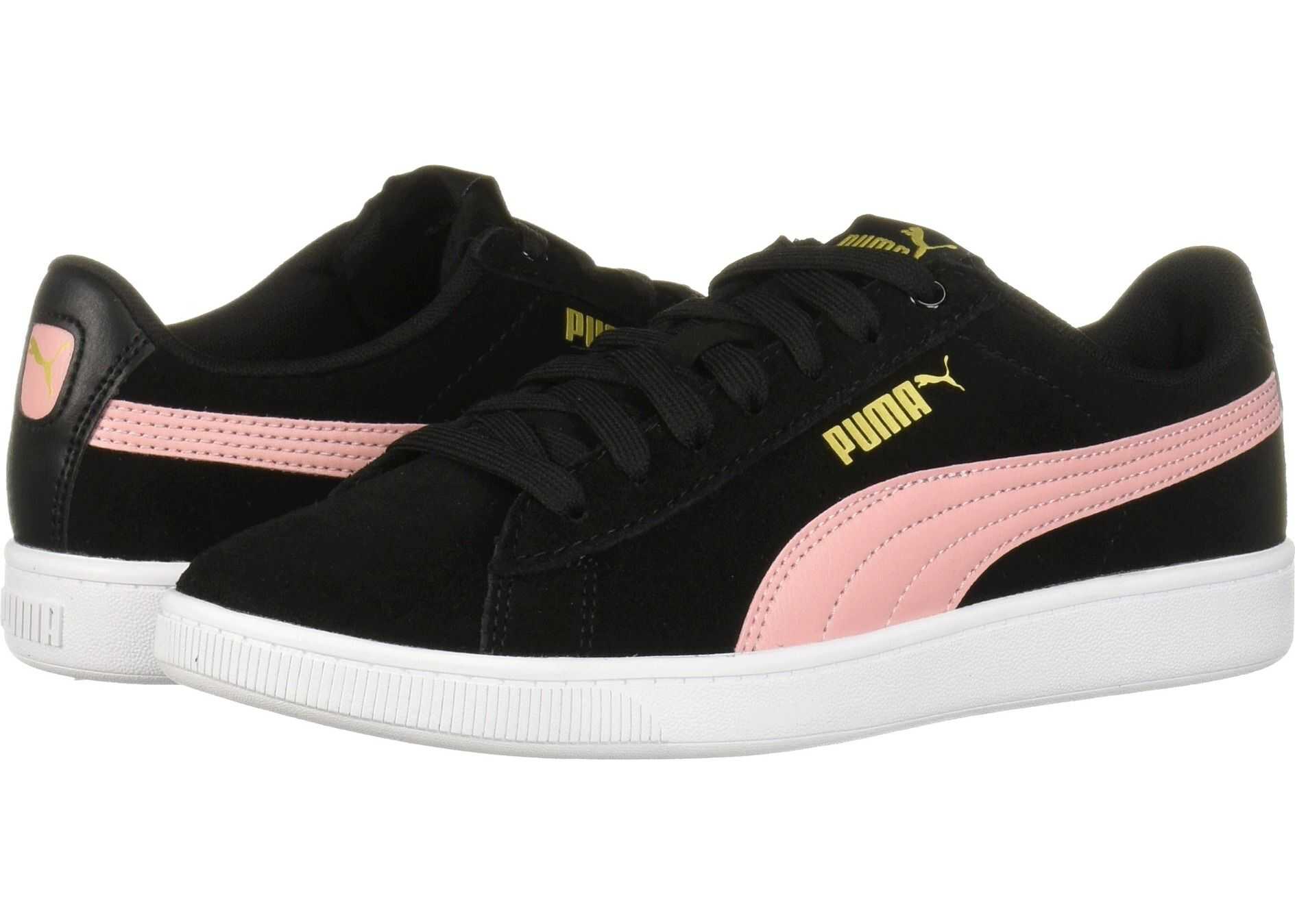 PUMA Vikky V2 Puma Black/Bridal Rose/Puma Team Gold/Puma White