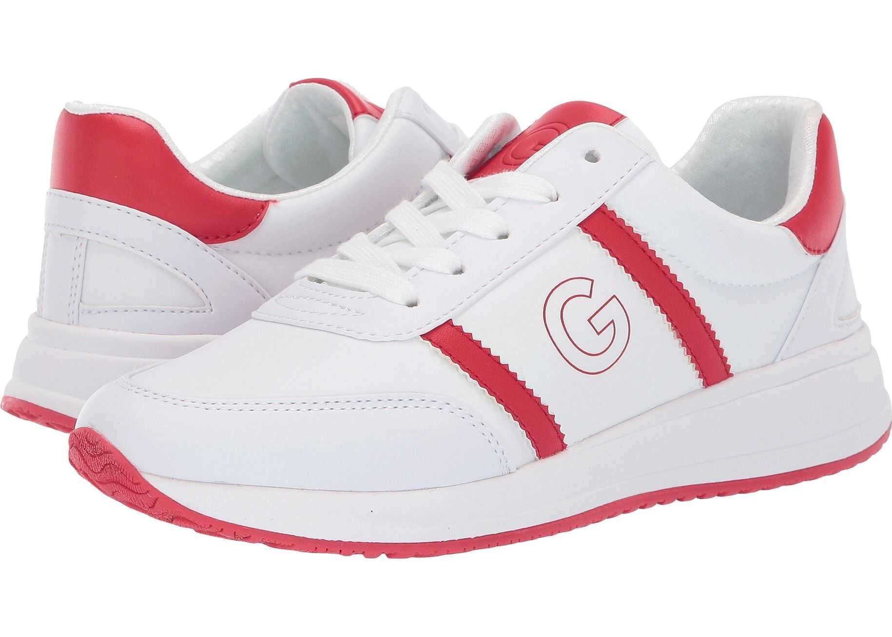 G by GUESS Ryce White/Red