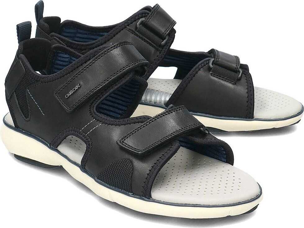 Geox Uomo Nebula Czarny