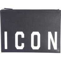 Genti mini Leather Pouch Femei