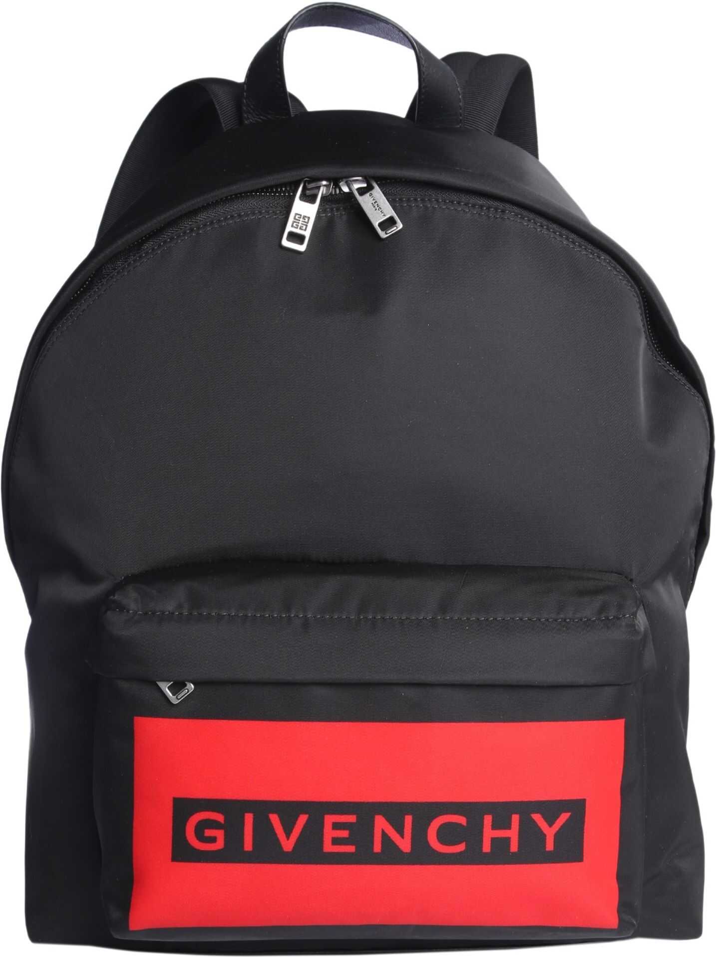 Givenchy Nylon Backpack BLACK