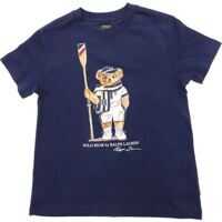 Tricouri Ralph Lauren Polo Bear T-Shirt In Blue