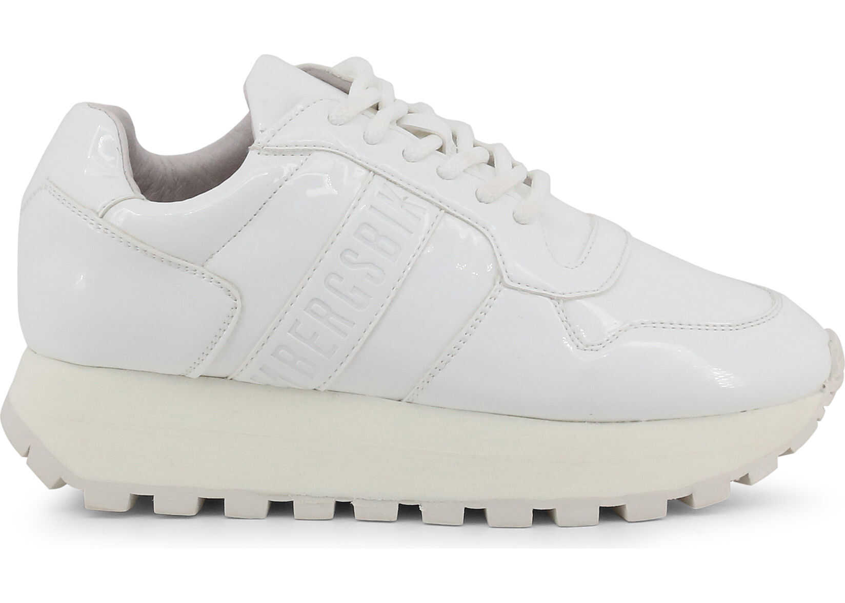 Bikkembergs Fend-Er_2087-Patent WHITE
