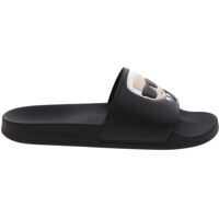 Slapi Kondo Karl Ikonic Slippers In Black Barbati