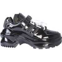 Sneakers Oversize Leather Sneakers Femei