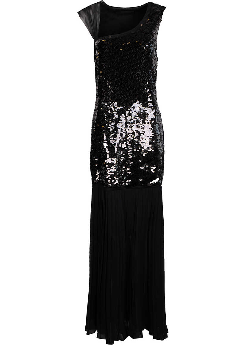 Patrizia Pepe Maxi 2A1788/A3EE Czarny