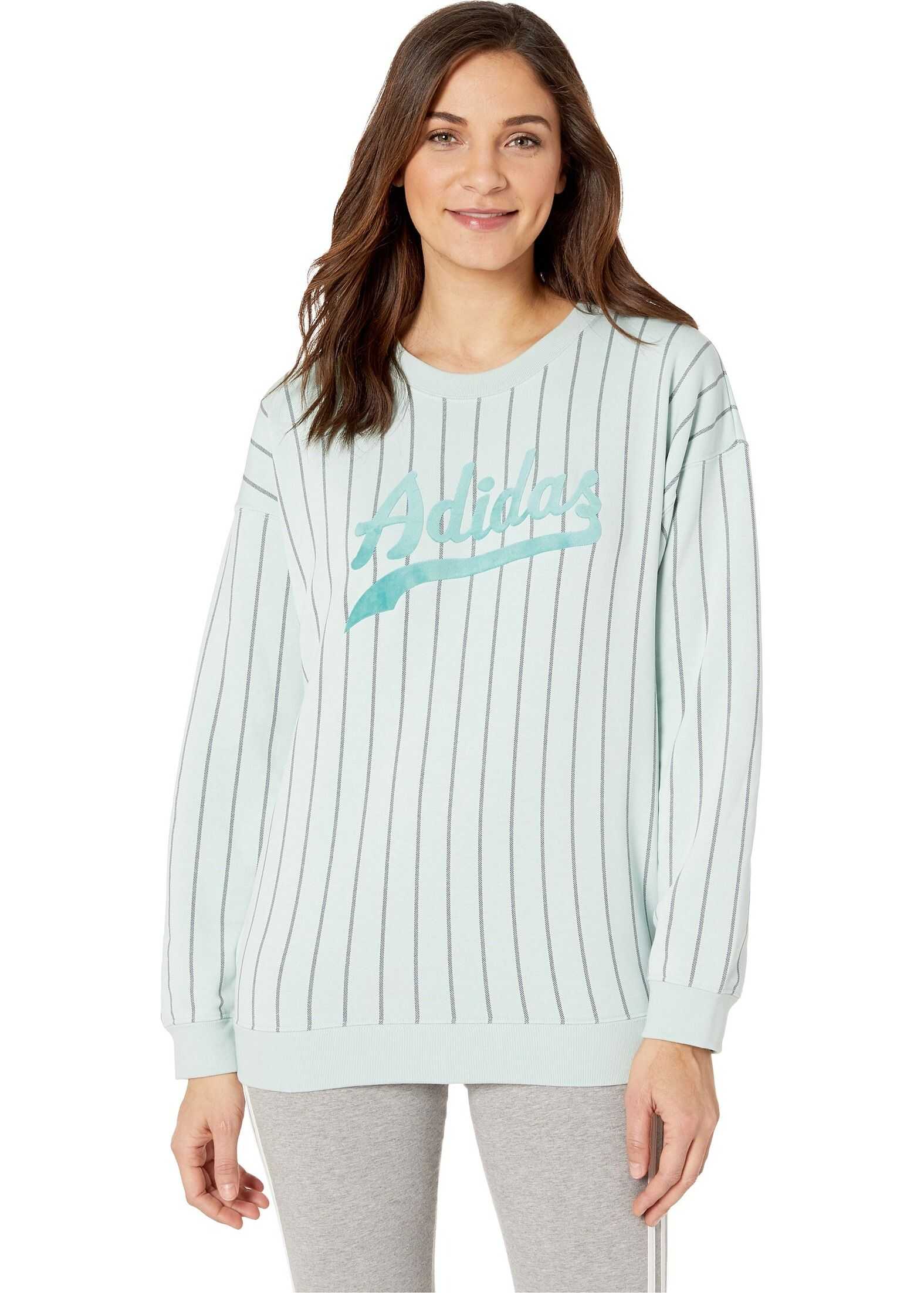 adidas Originals Sweater Vapour Green
