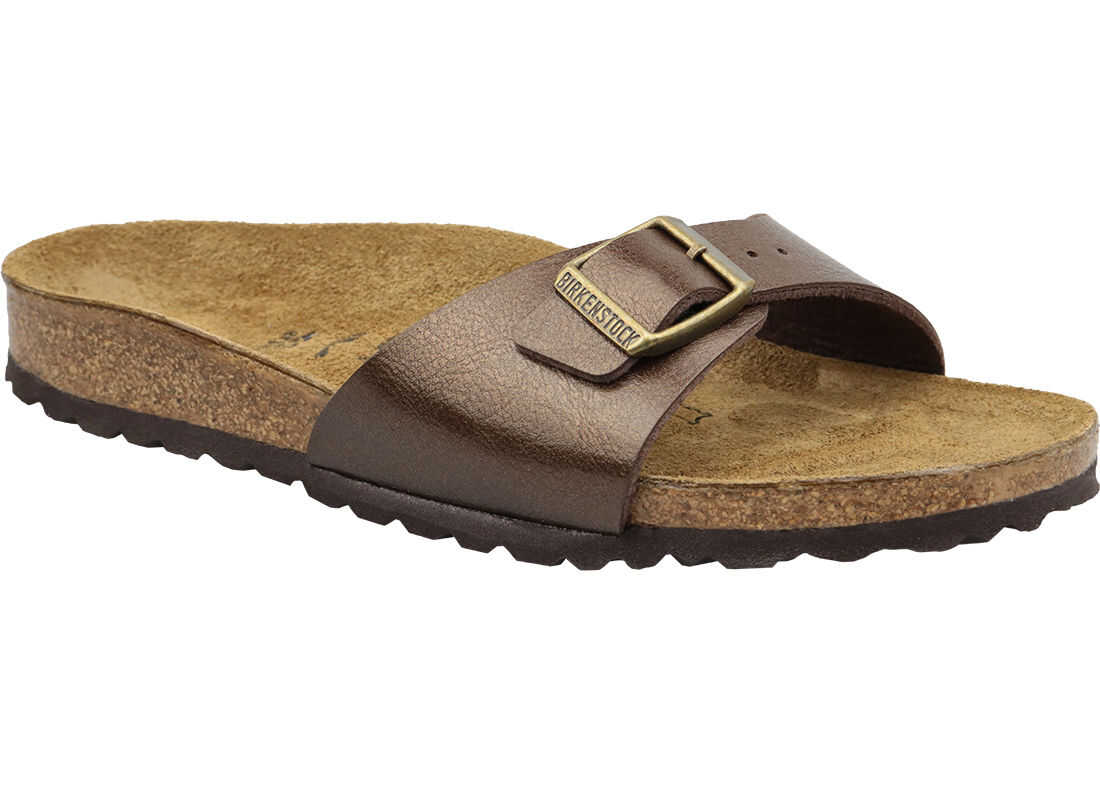 Birkenstock Madrid Brown