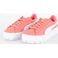 Sneakers Leather PLATFORM TRACE Sneakers Femei