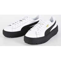 Sneakers PUMA Leather TRACE PLATFORM Sneakers