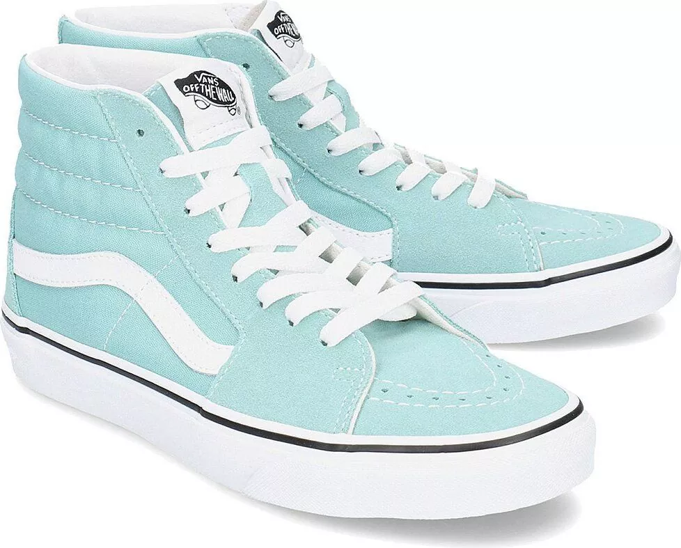 Vans Sk8-Hi Zielony