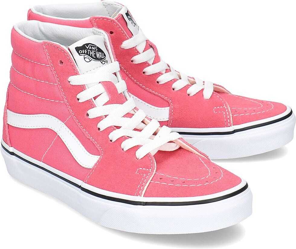 Vans Sk8-Hi Różowy