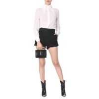 Bluze Oversize Collar Shirt Femei