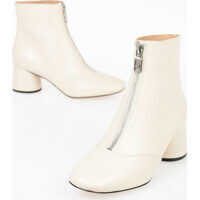 Botine Marc Jacobs 6 cm Leather Booties