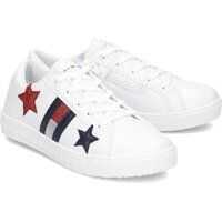 Pantofi sport Tommy Hilfiger Low Cut Lace-Up*