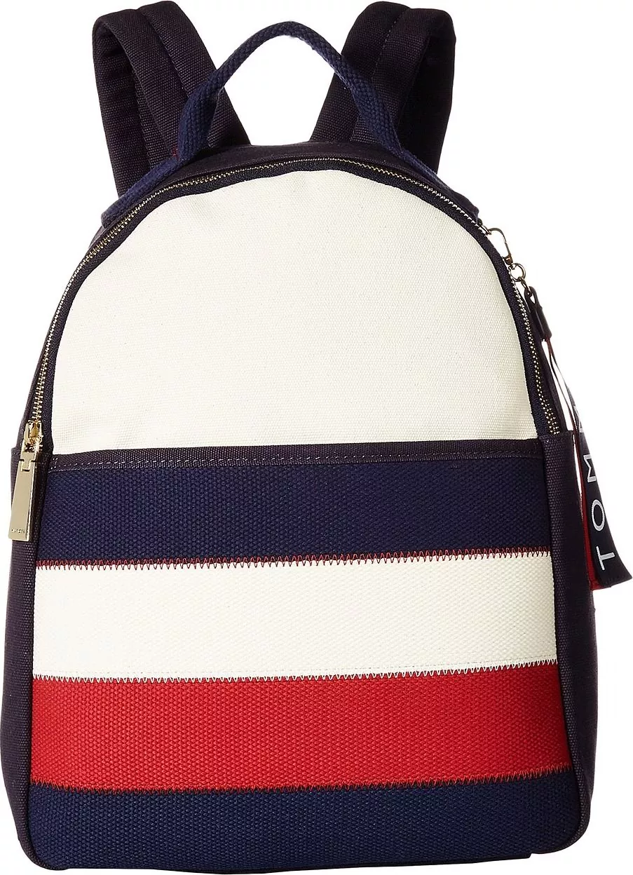Tommy Hilfiger Vivian Backpack Navy/Multi