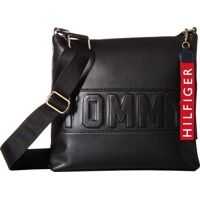 Genti Tip Postas Chiara PVC Crossbody Femei