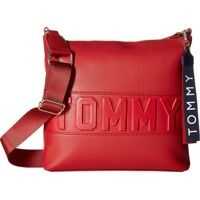 Genti Tip Postas Chiara PVC Crossbody Femei