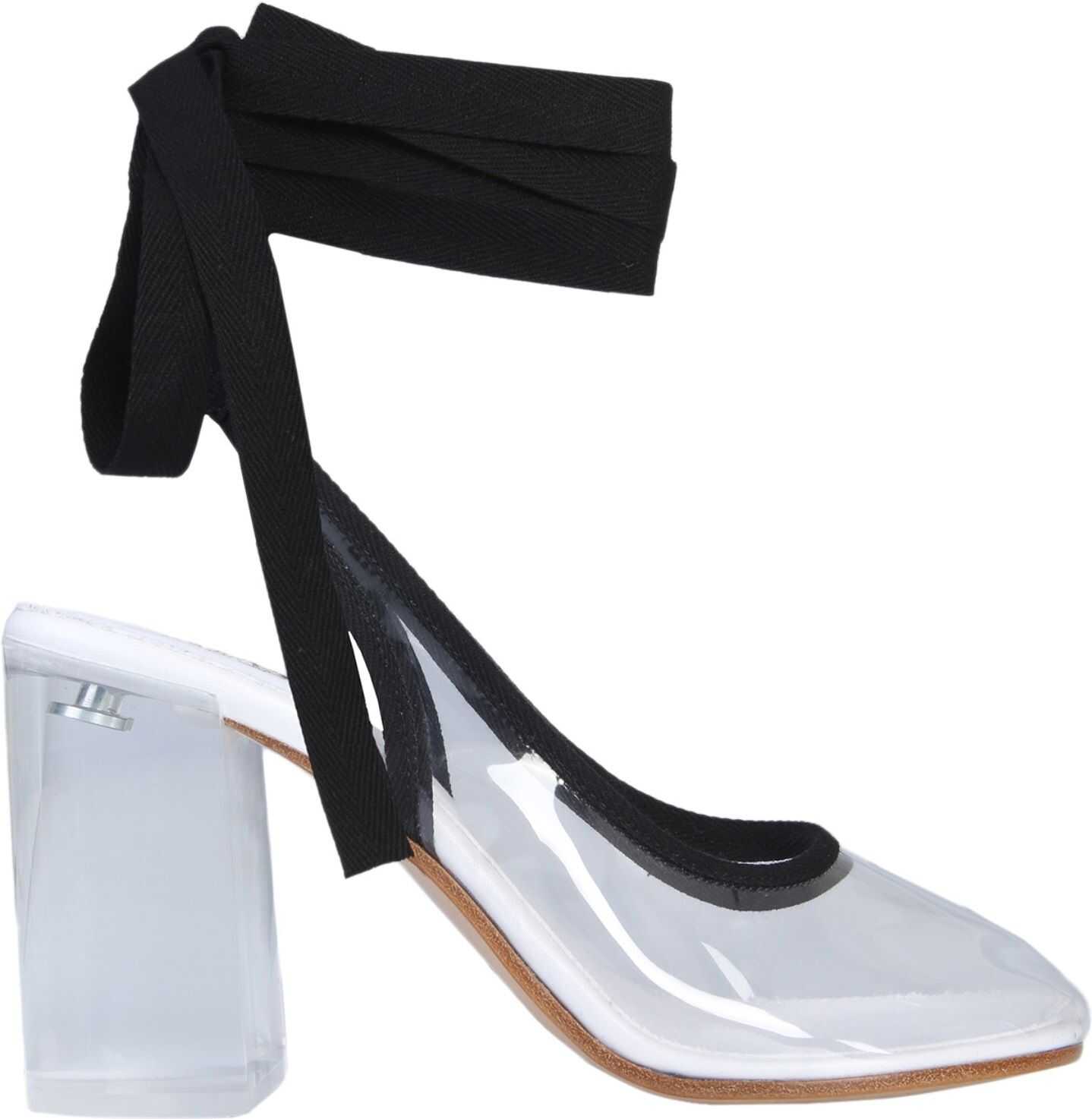 MM6 Maison Margiela Sock Boots BLACK