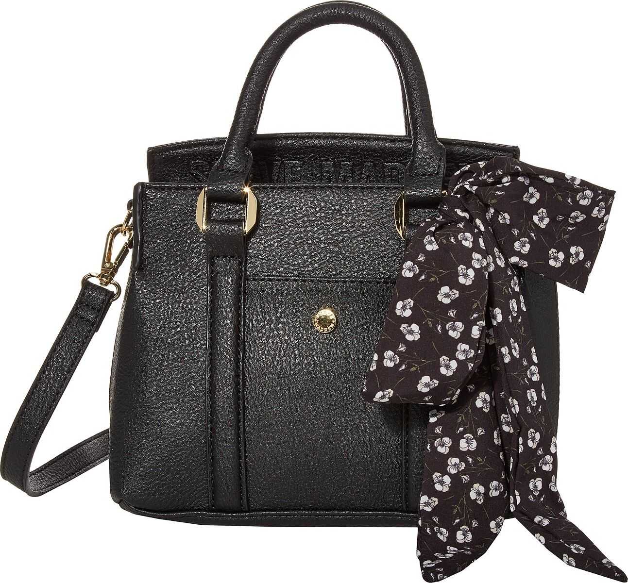 Steve Madden Blux Black Floral
