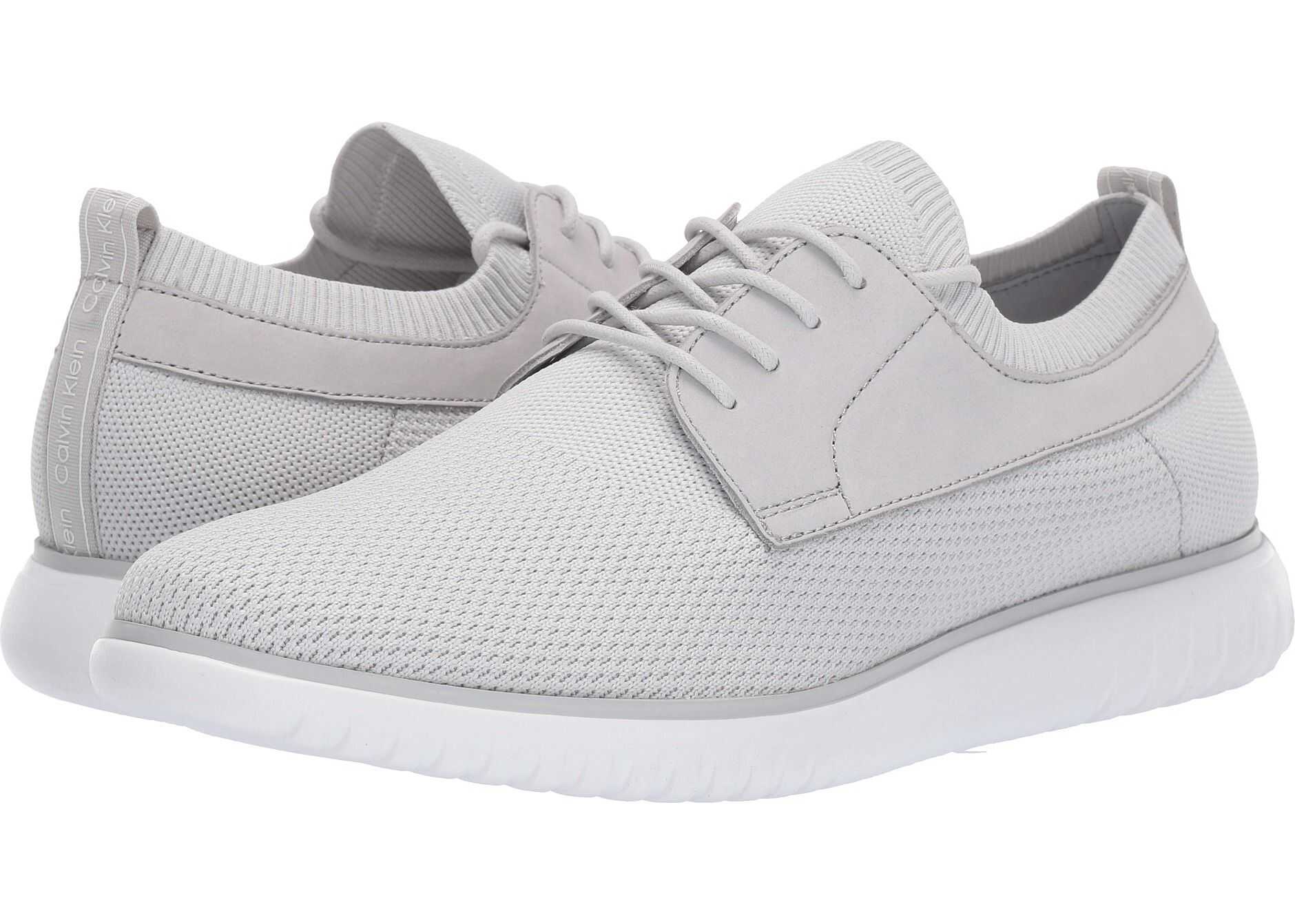 Calvin Klein Tavon Blue/Grey Knit/Nubuck