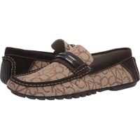 Mocasini Derek CK Logo Jacquard Barbati