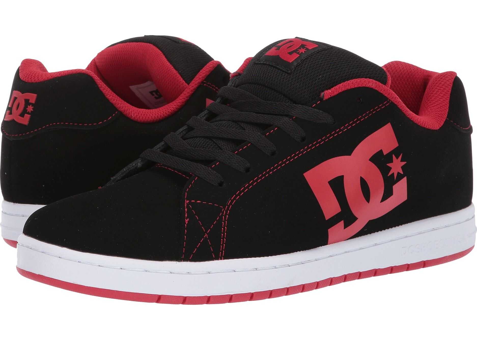 DC Gaveler Black/Red