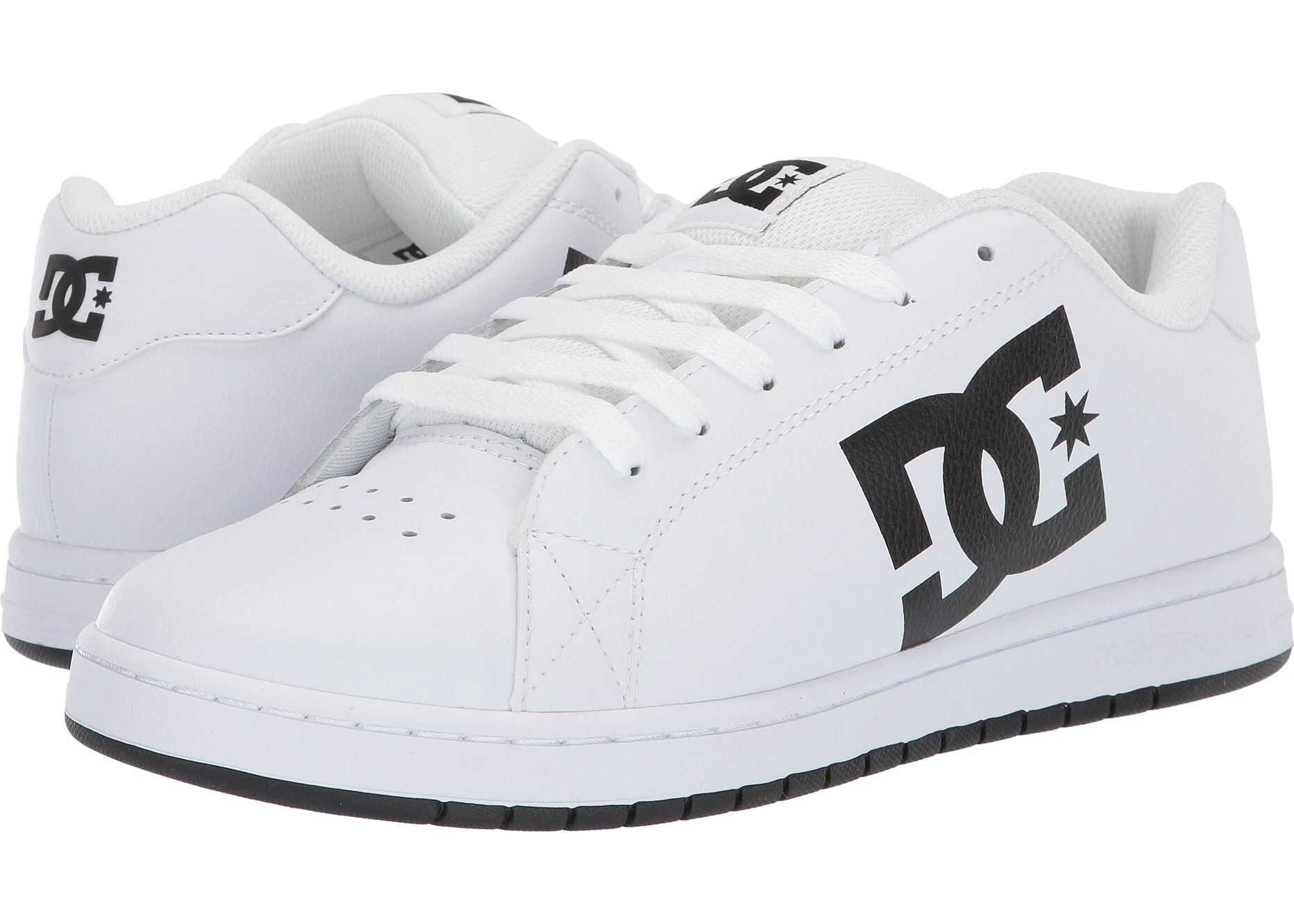 DC Gaveler White/Black