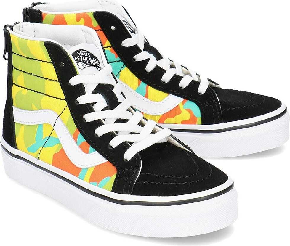 Vans Sk8-Hi Zip Wielokolorowy