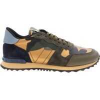 Sneakers Rockrunner Camouflage Sneakers Barbati