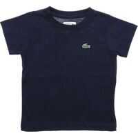 Tricouri Lacoste Ultra Dry T-Shirt In Blue