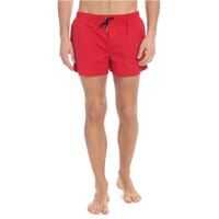 Bermude Icon Red Swimsuit Barbati