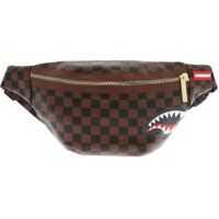 Rucsacuri Sharks In Paris Pouch In Brown Barbati