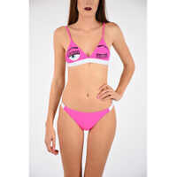 Bikini Printed Bikini Femei