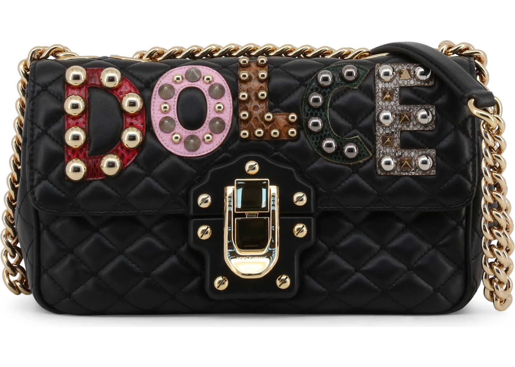 Dolce & Gabbana Bb6344Ai6478 BLACK