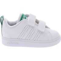 Tenisi & Adidasi Vs Adv Cl Cmf Inf Sneakers In White Baieti