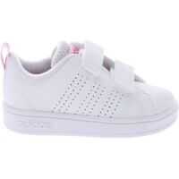 Tenisi & Adidasi Vs Adv Cl Cmf Inf Sneakers In White Fete