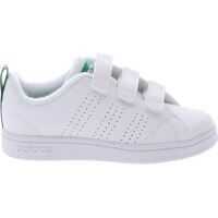 Tenisi & Adidasi Vs Advantage Clean Cmf C Sneakers In White Baieti