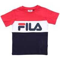 Tricouri Fila Classic Day Colorblock T-Shirt